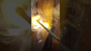 Welding angle position 45 degrees perpendicular #weldingtipsandtricks #weldertips #stickwelding