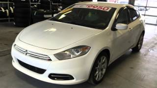 2013 Dodge Dart 4dr Sdn SXT | Grand Toyota