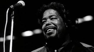 Barry White - I Can't Leave You Alone -