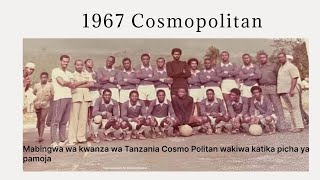 IFAHAMU HISTORIA YA MABINGWA WA KWANZA WA TANZANIA BARA NA MKANGANYIKO WAKE