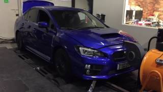 2015 Subaru WRX DIT Stage 2 | SAM PERFORMANCE DUBAI