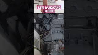 1.5M BANGKANG BASNIG #boat  #fishing  #fishingadventure  #fishingvideo  #bangka  #fishingboats