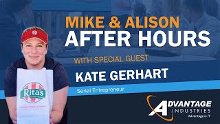 Turning Hobbies Into Full-Fledged Businesses With Kate Gerhart | Mike & Allison After Hours