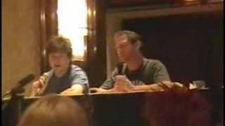 Anime Fest Dallas (2007) - Q&A with Q&J (4/4)