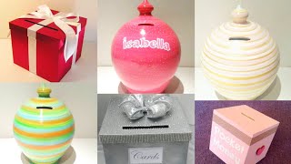 Money Box Ideas|| Money Box Ideas 2024|| Money Box|| Money Box Diy Sumik Collection