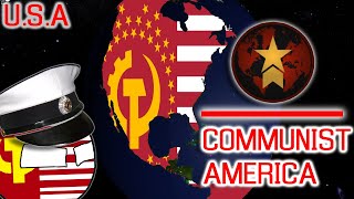 ROBLOX: Rise of Nations: Communist USA Exports the Revolution!