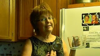 An Iowa Mom Measures for Recipes ("Myth Buster" Style) EZ