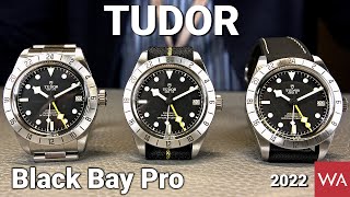 TUDOR Black Bay Pro. Reference 79470.