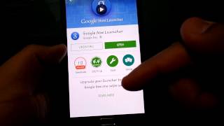 Best Android Launcher/How to install Google Now