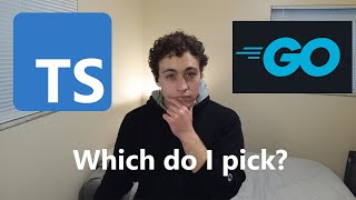 Go VS TypeScript for Backend Development
