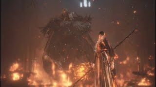 Dark Souls 3 Ashes Of Ariandel DLC: Sister Friede And Father Ariandel Boss Fight Ng+