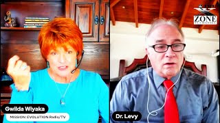 Mission Evolution with Gwilda Wiyaka - DR THOMAS LEVY, MD, JD - The Dental-Breast Cancer Connection