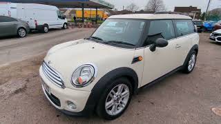 2010 Mini Clubman