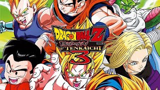 Lets Play Dragon Ball Z Budokai Tenkaichi 3 (Deutsch) Jede menge an Bösen Typen Part 8