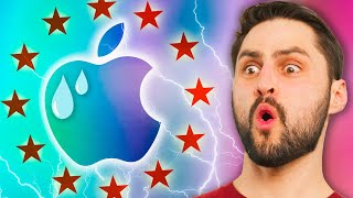 Apple’s $2 BILLION Dollar Fine