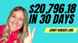 Types of Online Courses that Generated the $20k in 30 Days! 💰