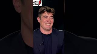 Riccardo Scamarcio Belve 2024 nuova stagione #viralvideo #gossip #news #notizie #shortvideo #shorts