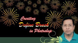 Creating a define brush in Photoshop