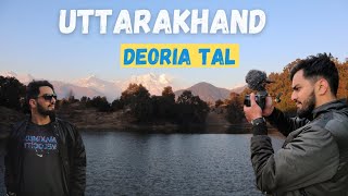 UTTARAKHAND Tourism 2021 | Deoria Tal Trek