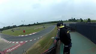 WMKC june 2020 test 1 trackside