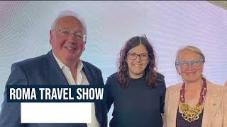 Town Ambassador Award e Discoverplaces al Roma Travel Show - Versione integrale