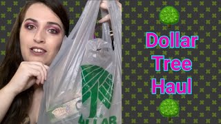 Dollar Tree Haul ♡ Beauty & More