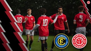 FIRST WIN! | Chorlton FC 0-2 Stretford Paddock FC | Match Highlights