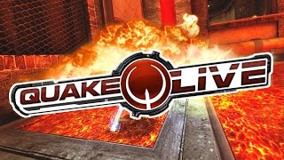 QUAKE MADNESS - Quake Live (Funny Moments)