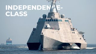 The Independence-Class LCS: The Shadow of Coastal Warfare | Unseen Power Unleashed