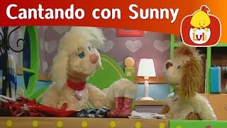 Cantando con Sunny - Hace frío afuera, Luli TV