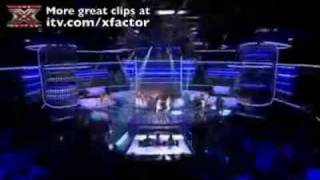 X Factor Finalists - I Gotta Feeling - 2009