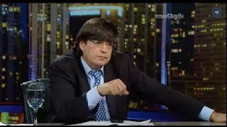 JAIME BAYLY MARTES 5 DE JUNIO DEL 2018