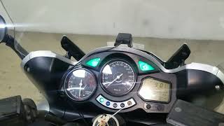 Yamaha FJR1300 ABS 2005г. Есть в аукционной статистике. Номер рамы: JYARP115000008415