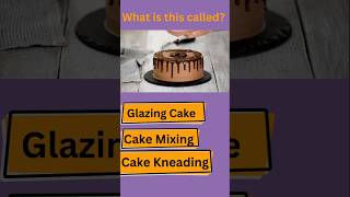 Learn  English Vocabulary:Baking a Cake. #English #learnenglish #shorts