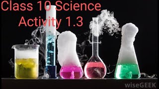 Class 10 Science Activity 1.3