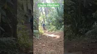 Hampirr Stopiee..😱//full High Speed//Line ASPAC//Cikole Bike Park