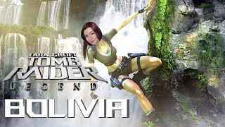 Tomb Raider Legend - BOLIVIA LEVEL | PS3 HD Remaster Playthrough | The Tomb Raider Trilogy