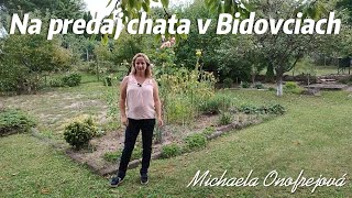 Michaela Onofrejová & ELI REAL / Na predaj chata - Bidovce