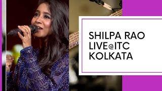 Shilpa Rao Live @ITC Royal Bengal Kolkata