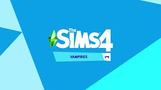 The Sims 4 Build & Buy Mode 15 (Soundtrack) (Vampires)