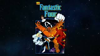 Giorgio Moroder - Fantastic Four - It`s Here!