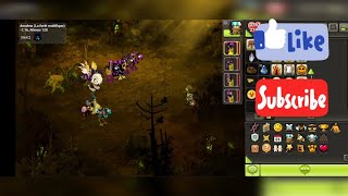 DOFUS TOUCH On tente de drop l'émeraude sur le Darkvlad !!