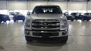 2017bFord F-150 Lariat