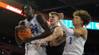 UCLA Dominates Idaho State: Key Highlights!