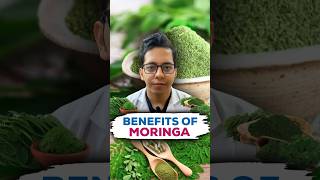 Benefits of Moringa | Dt.Bhawesh | #diettubeindia #dietitian #ayurveda #shorts