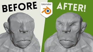 How to create one click details in Blender with texture alphas