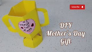 😍 DIY Mother's Day Gift Ideas || Mother's Day 2024 || Mother's Day Craft  ||@MuntahaImaginativeCraft.. #mothersday