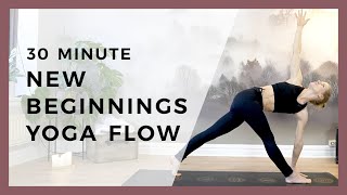 New year yoga | New start yoga  | New year yoga class | New year online yoga