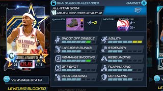 THIS BUILD IS UNSTOPPABLE IN NBA 2K MOBILE!!! 🫣