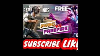 Pubg subscribe free fire  live 😎